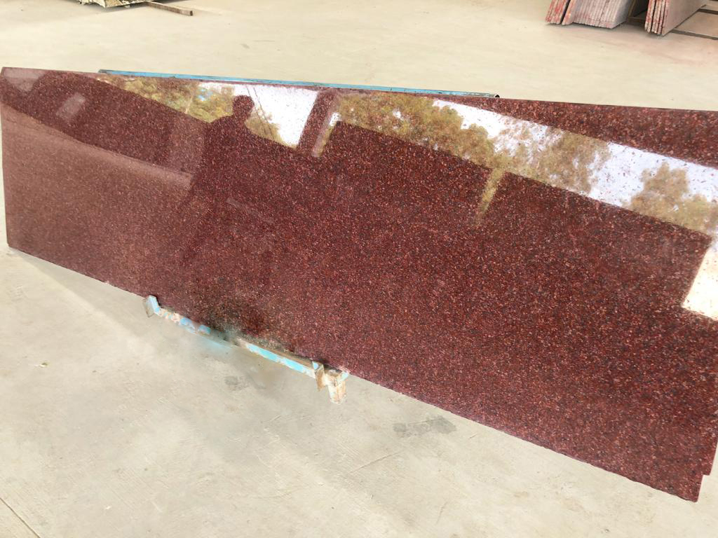 Imperial red 30mm Гранит, Красный