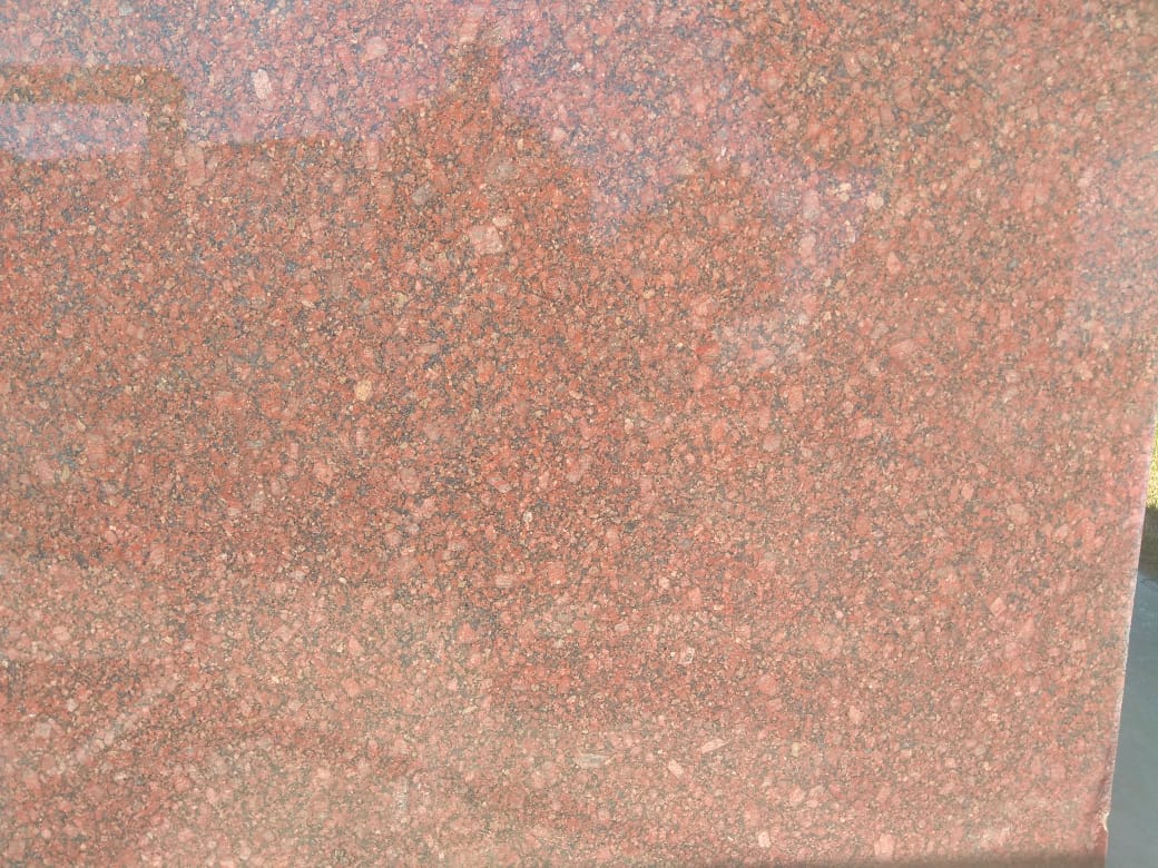 Imperial red 20mm Гранит, Красный