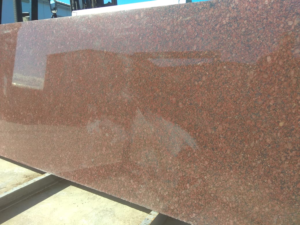 Imperial red 20mm Гранит, Красный