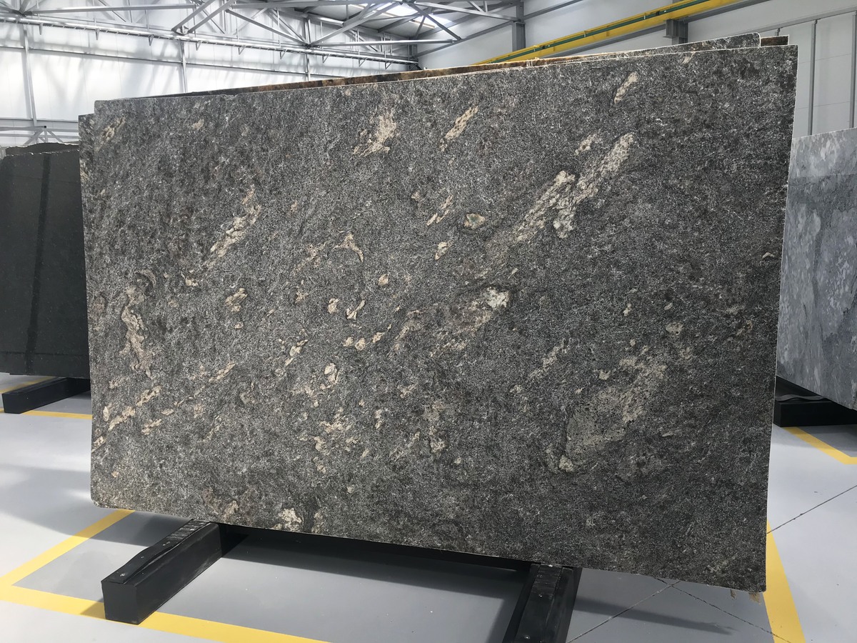 Metallicus Гранит, Белый, Желтый, Серый