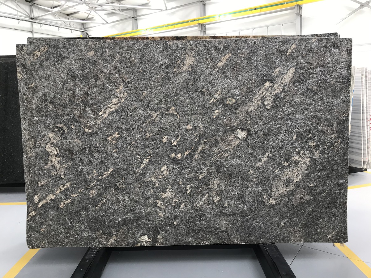 Metallicus Гранит, Белый, Желтый, Серый