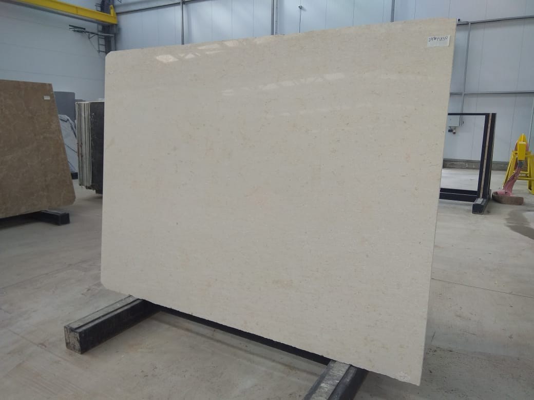 Savana Beige 15mm Мрaмoр, Белый, Бежевый