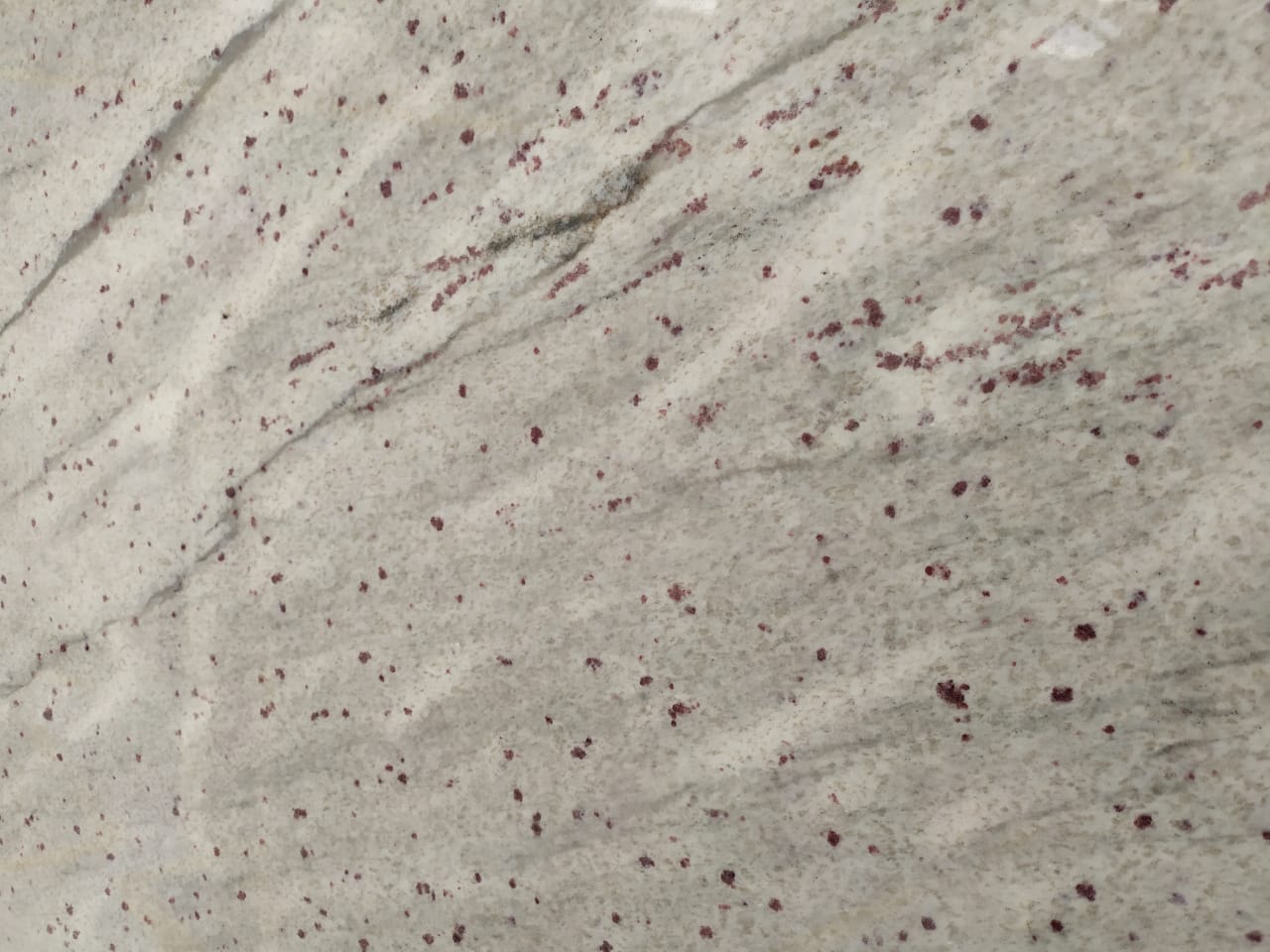 Thunder White 30 mm Гранит, Черный, Серый