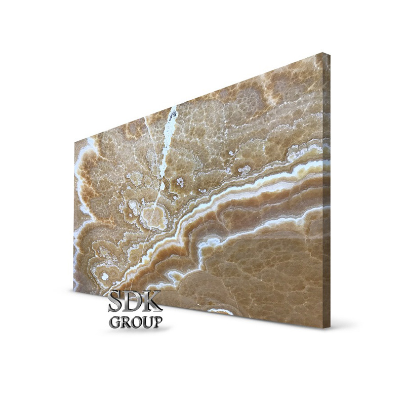 Gold Onyx Marble 20 mm