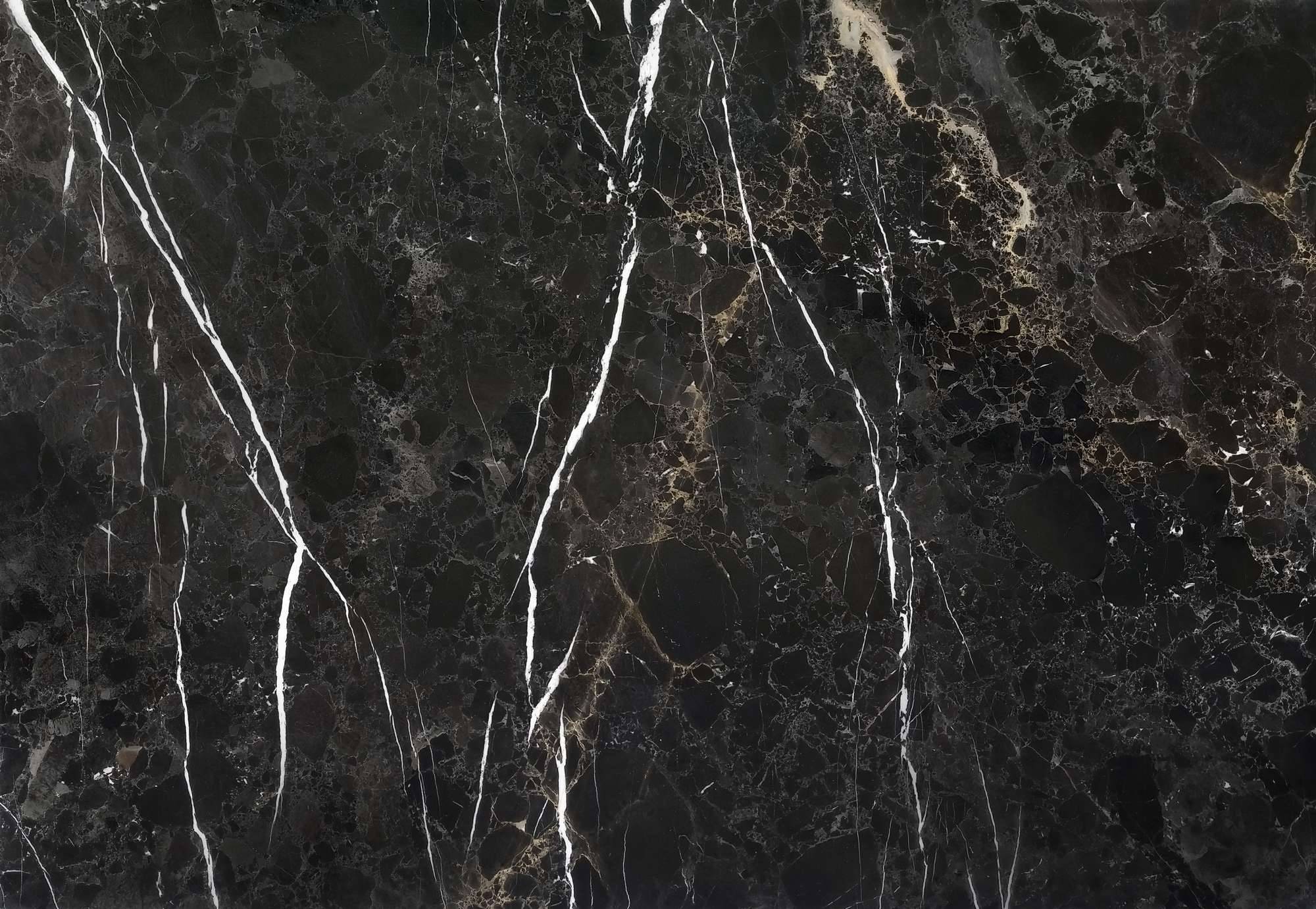  Dalya black 20 mm Мрaмoр, Белый, Черный, Коричневый