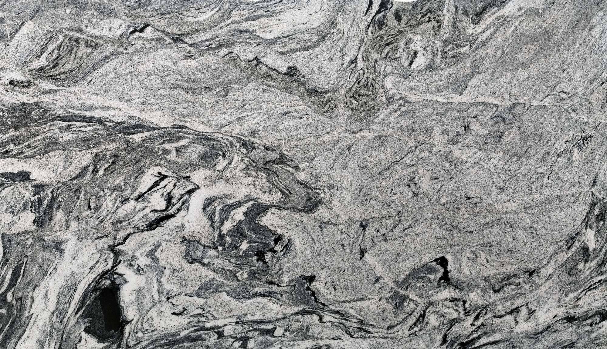  Viscon White 30 mm Гранит, Белый, Черный, Серый