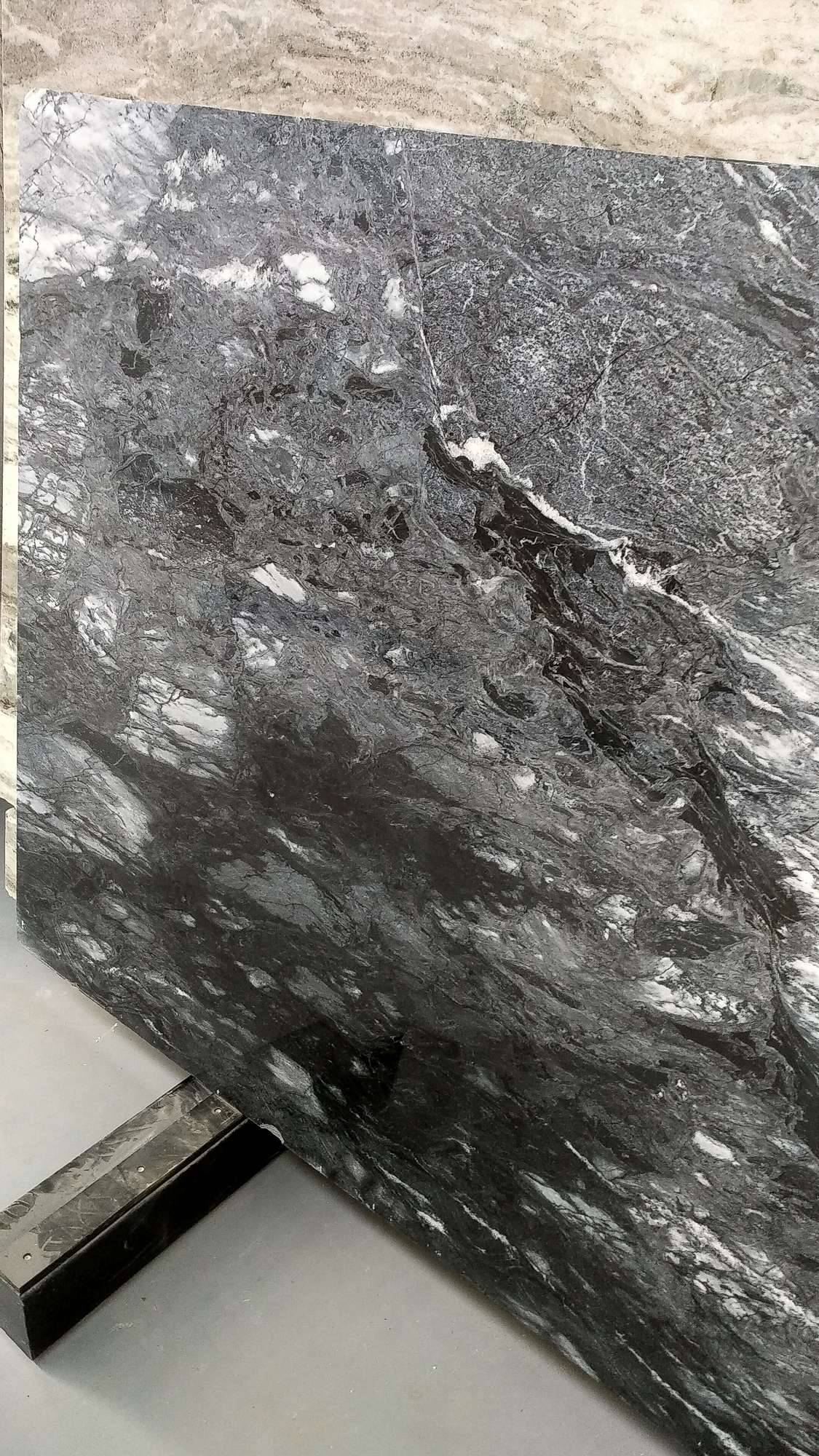  Blue Lagoon 20 mm Мрaмoр, Белый, Черный, Серый