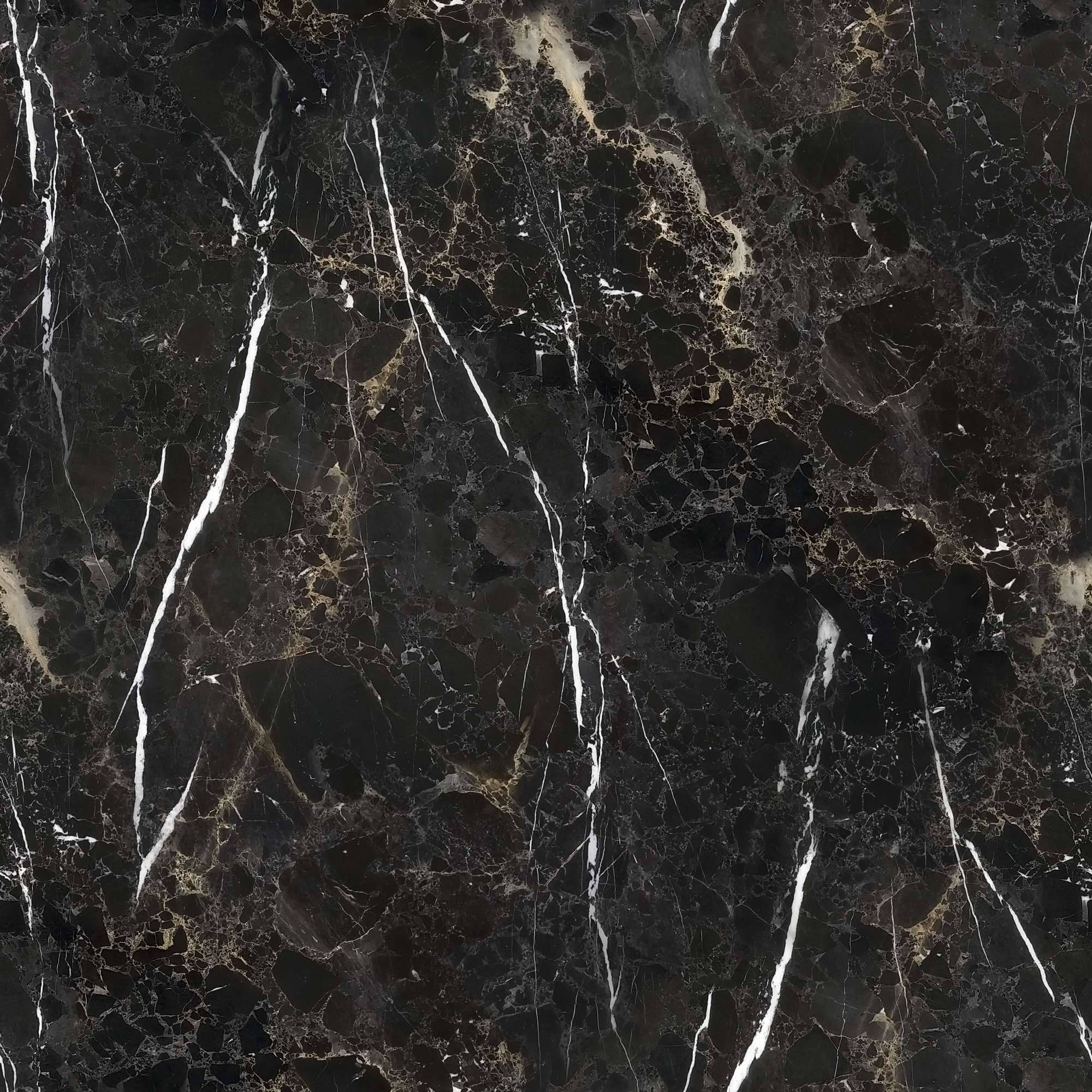  Dalya black 20 mm Мрaмoр, Белый, Черный, Коричневый