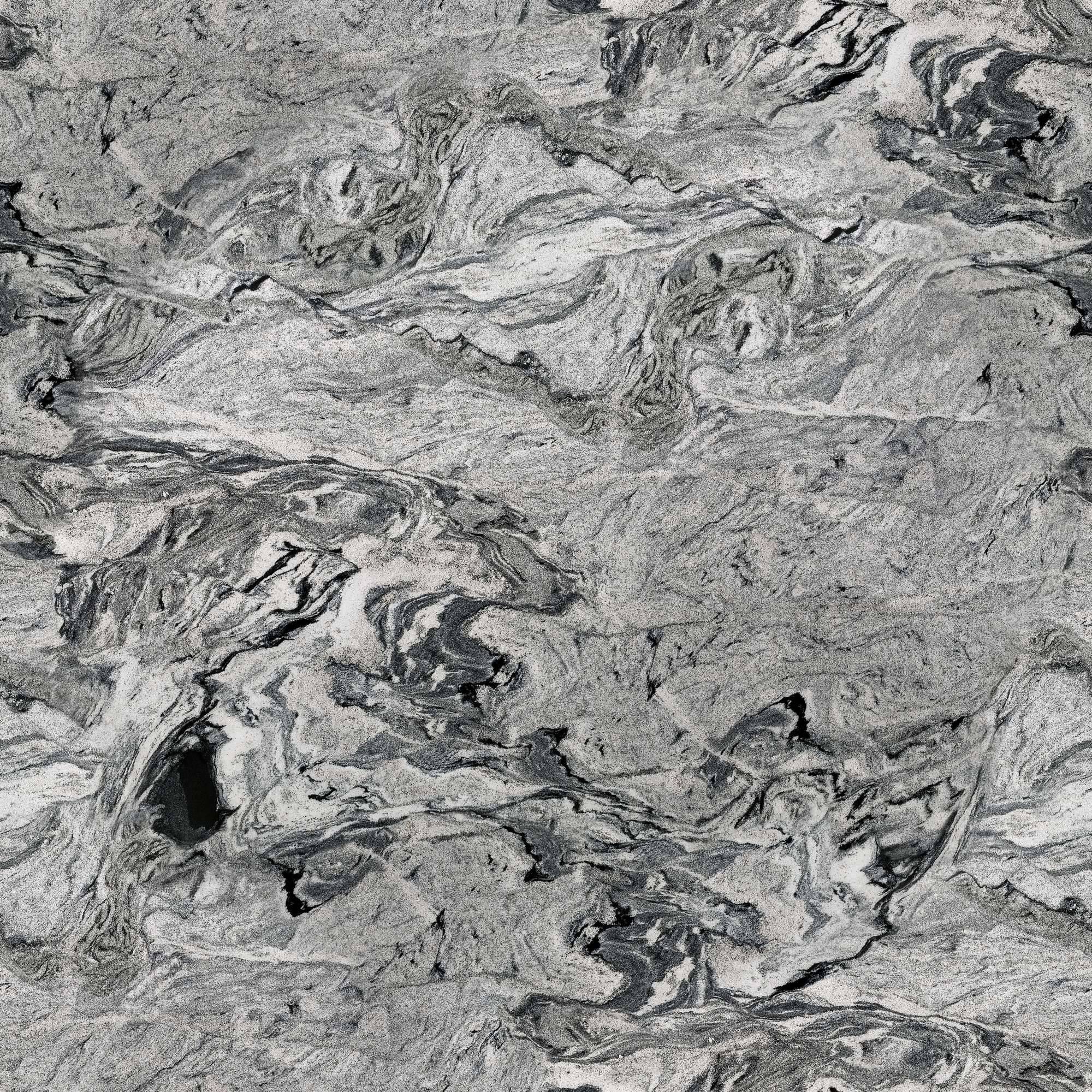  Viscon White 30 mm Гранит, Белый, Черный, Серый