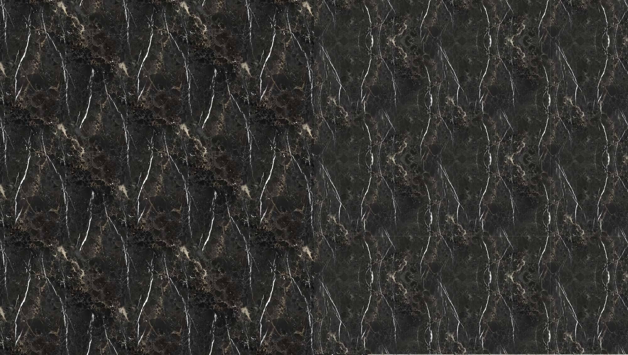  Dalya black 20 mm Мрaмoр, Белый, Черный, Коричневый