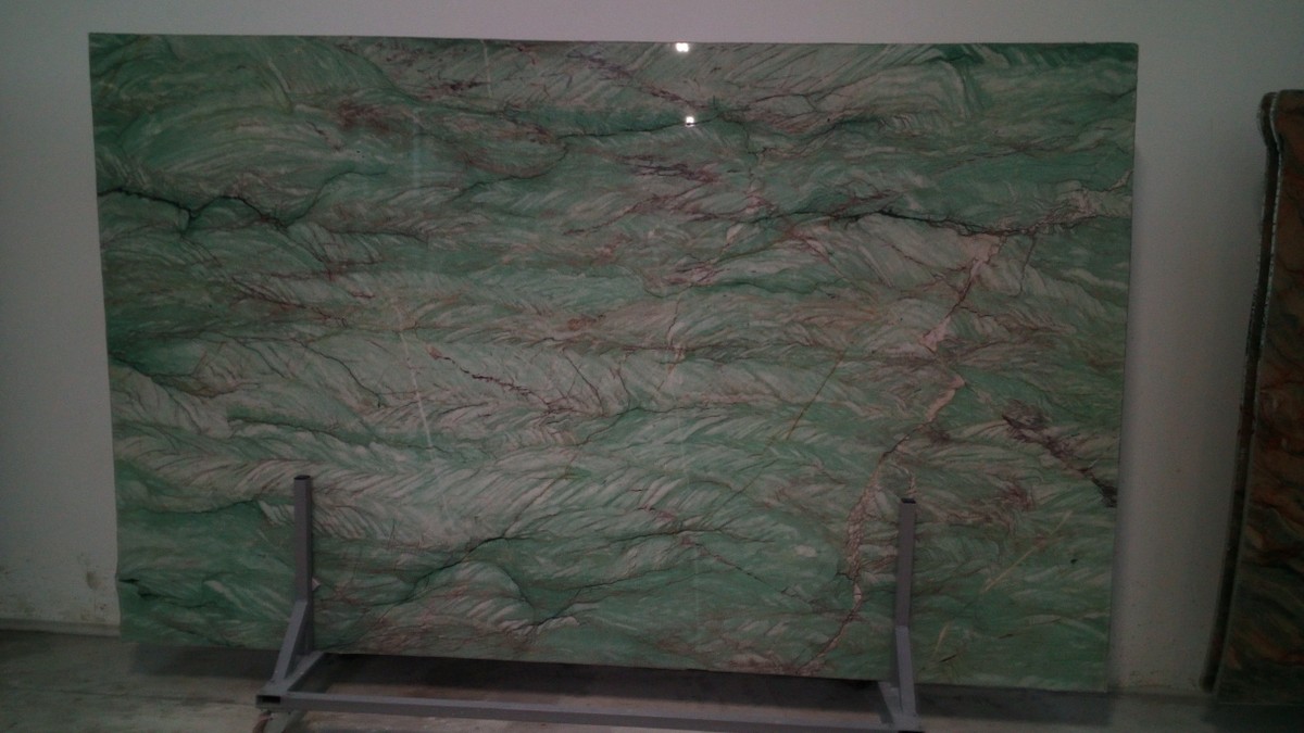  Alexandrite Select 20mm Premium, Зеленый