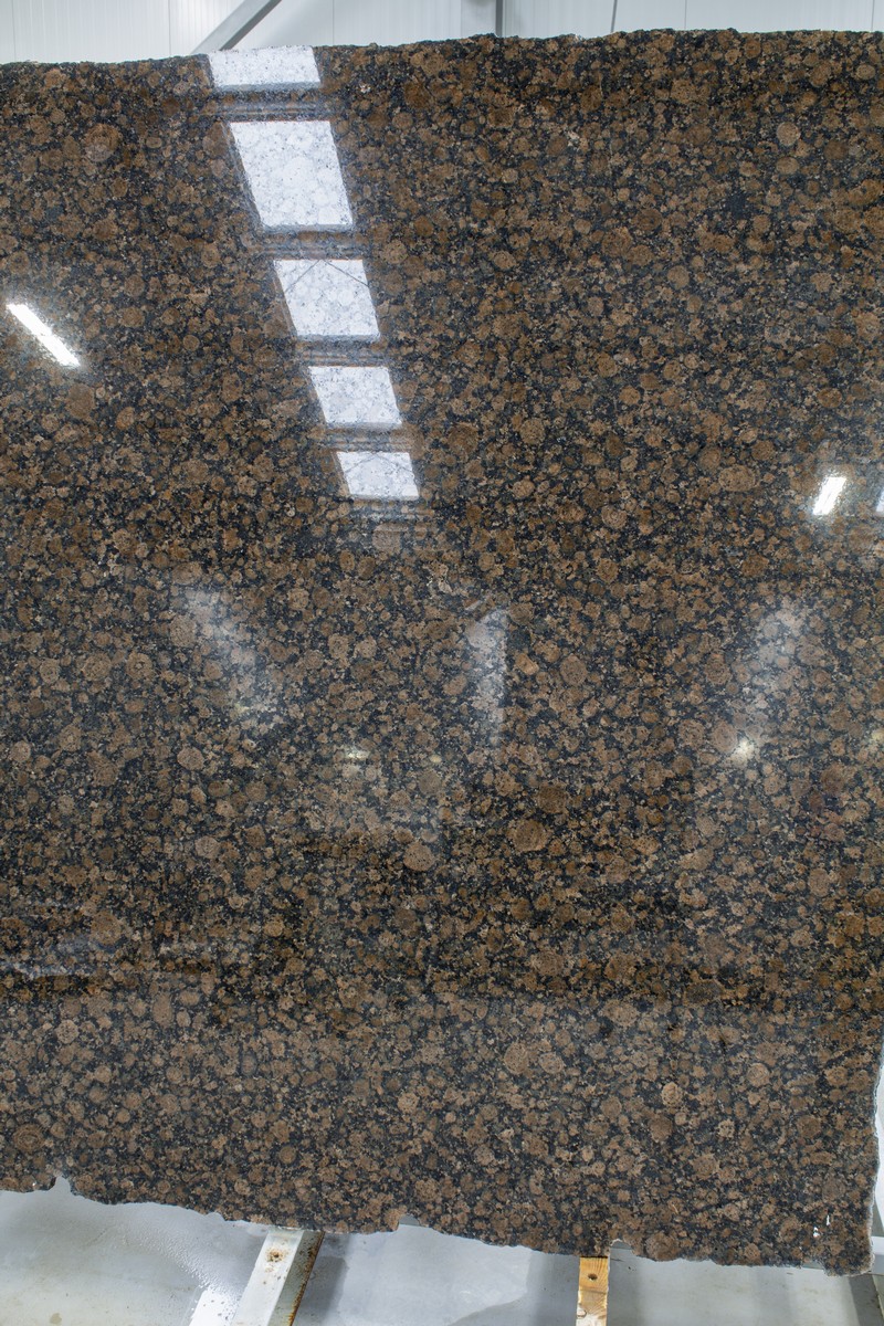  Baltic Brown Extra 20 mm Гранит, Черный, Коричневый, Акция Чт