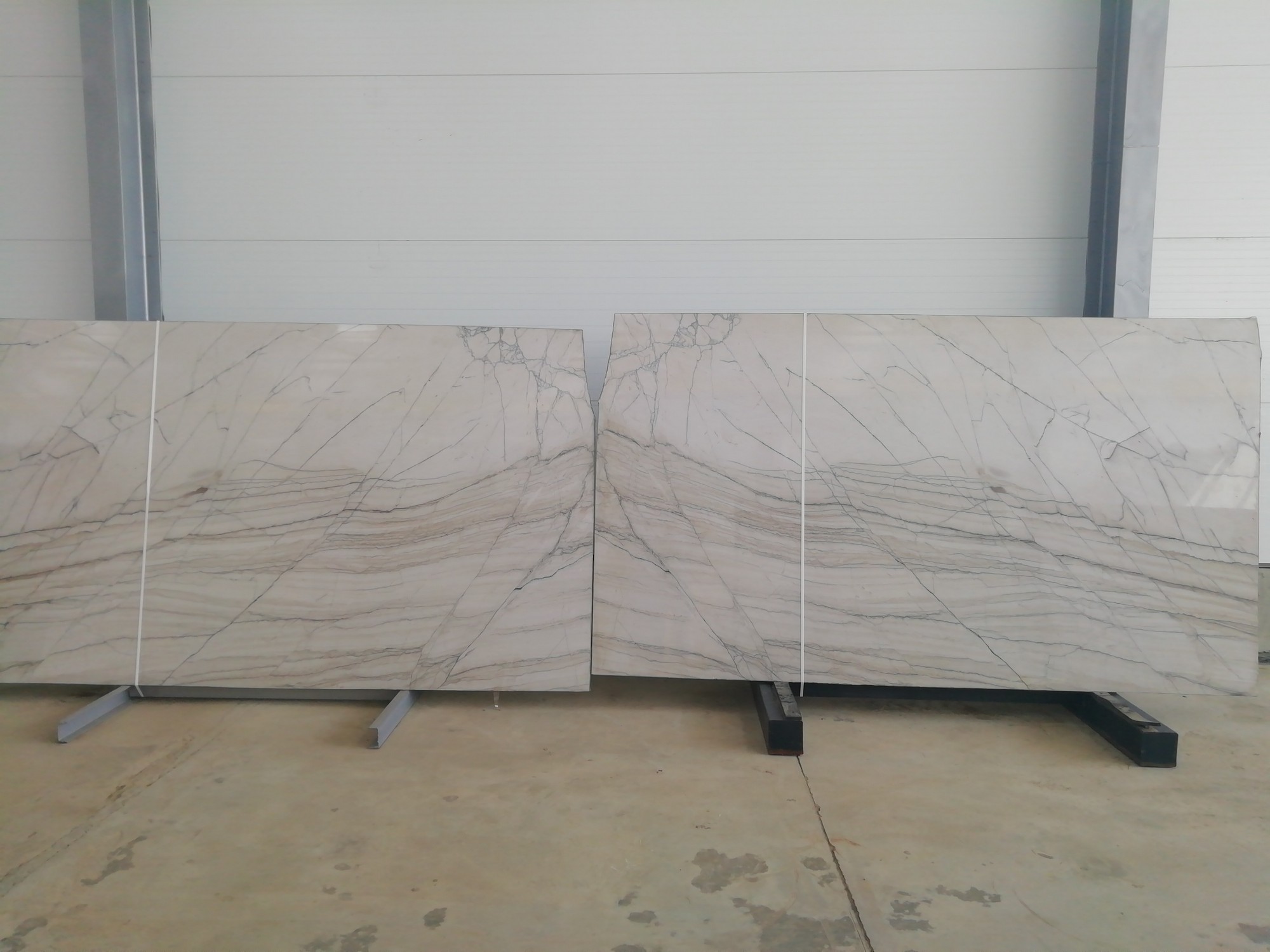  Bianco Macaubas Select 20 mm Premium, Белый