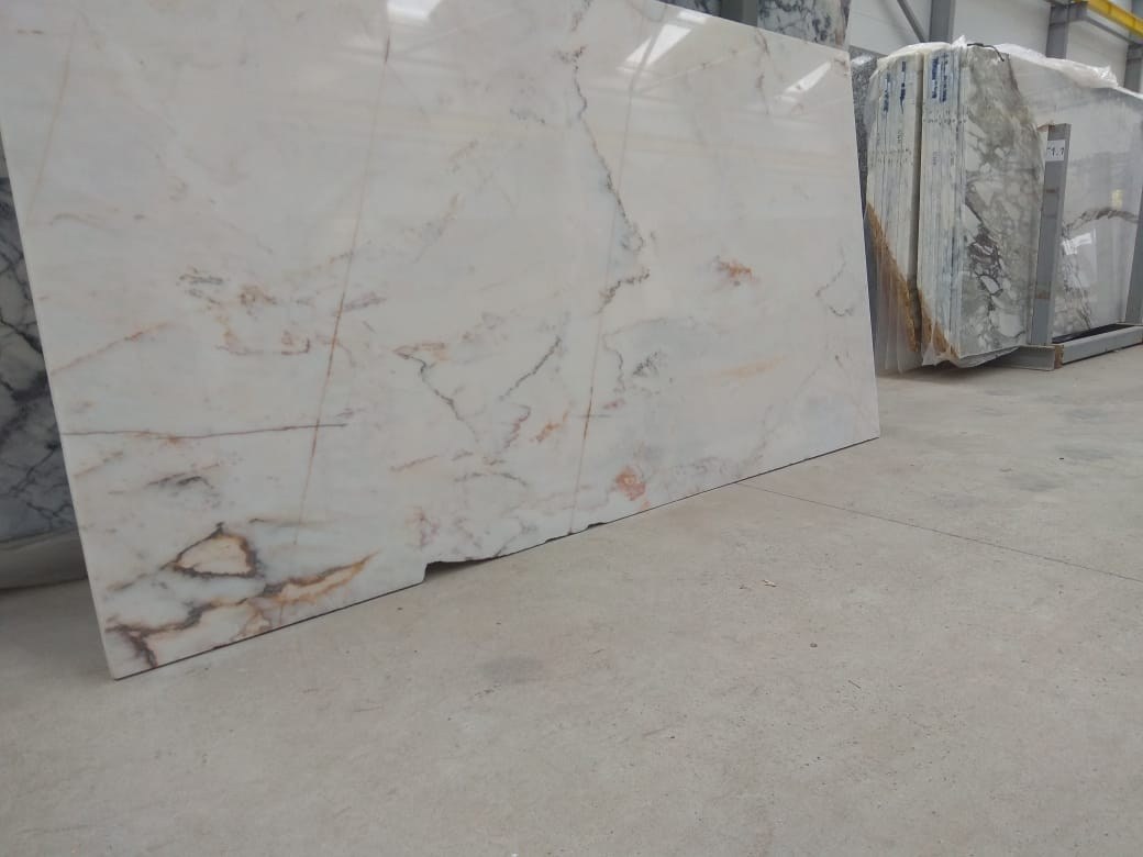  Estremoz creme 20mm Мрaмoр, Белый, Черный, Коричневый