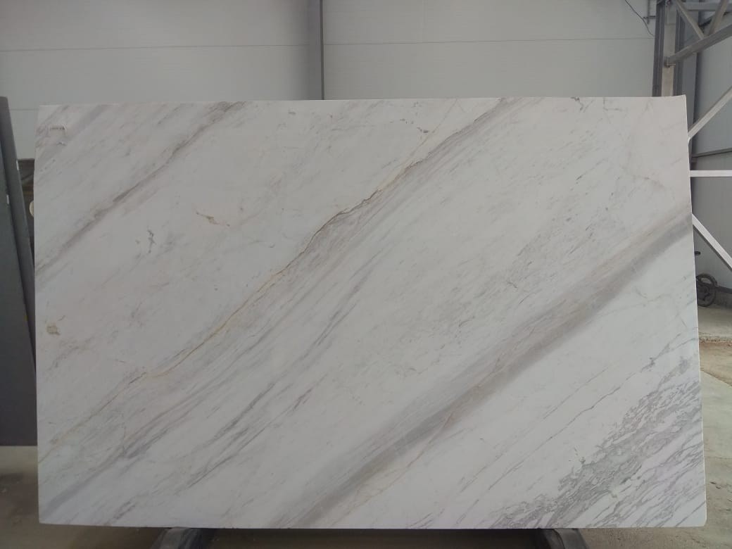  Fior de lise 15mm Мрaмoр, Белый, Серый