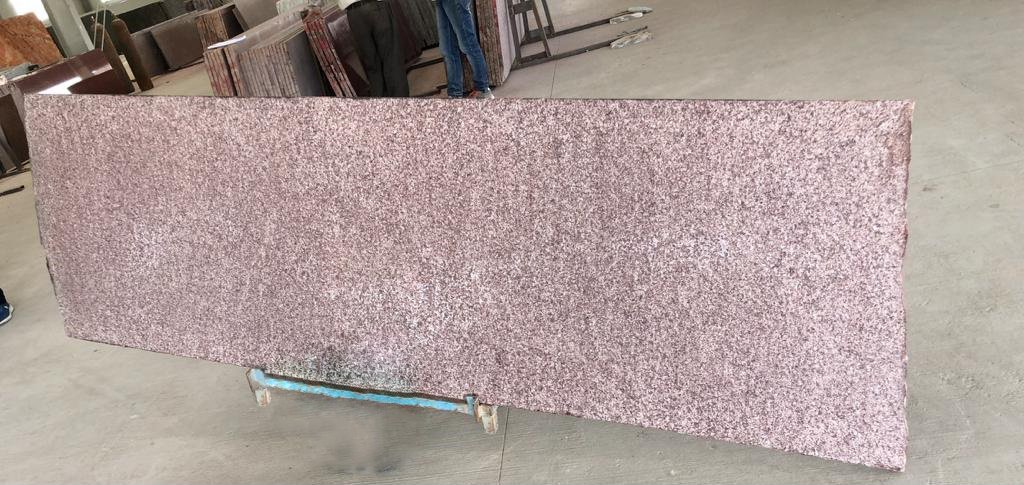  Imperial red Flamed 30mm Гранит, Красный