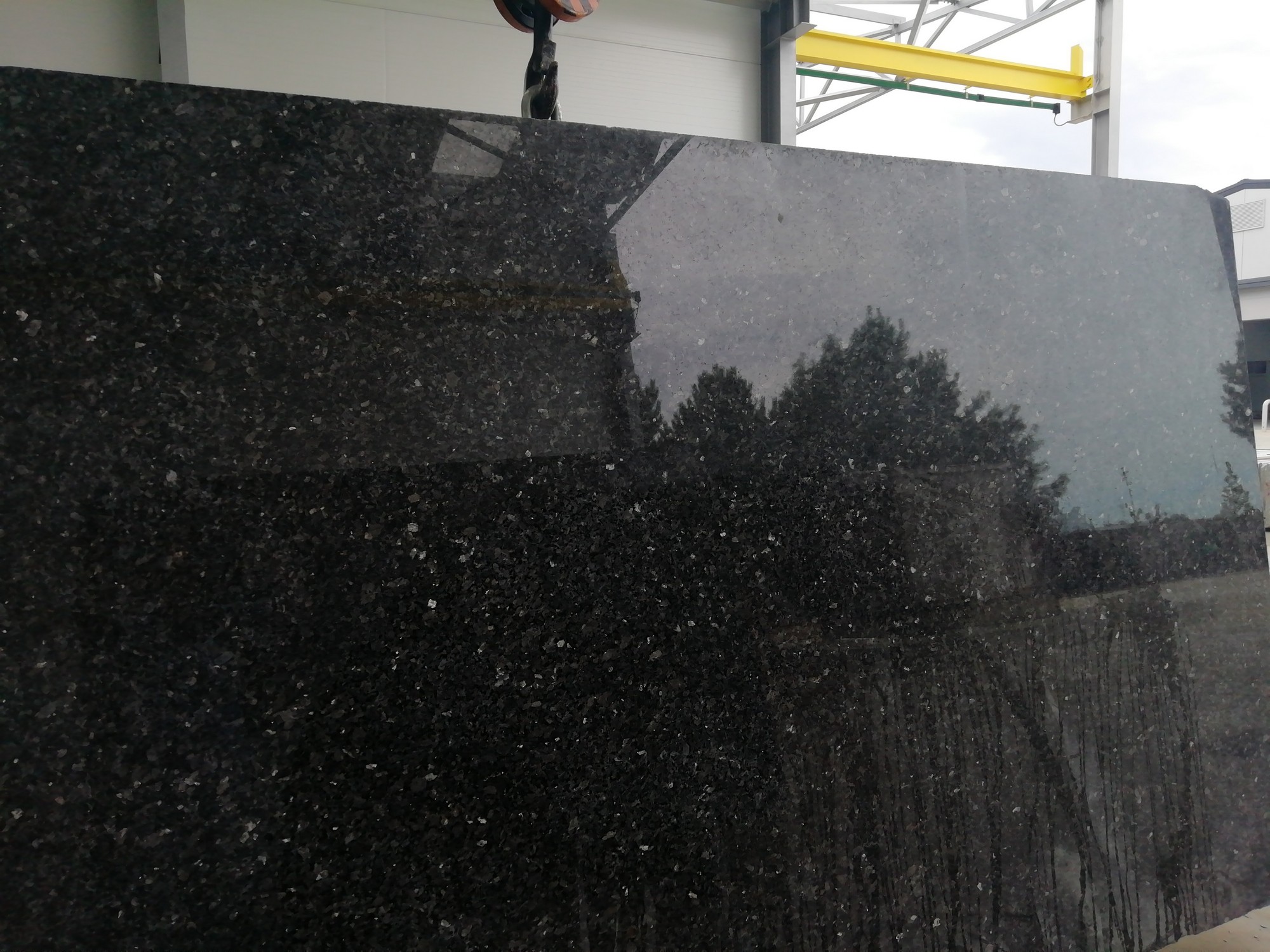  Emerald Pearl 30 mm Гранит