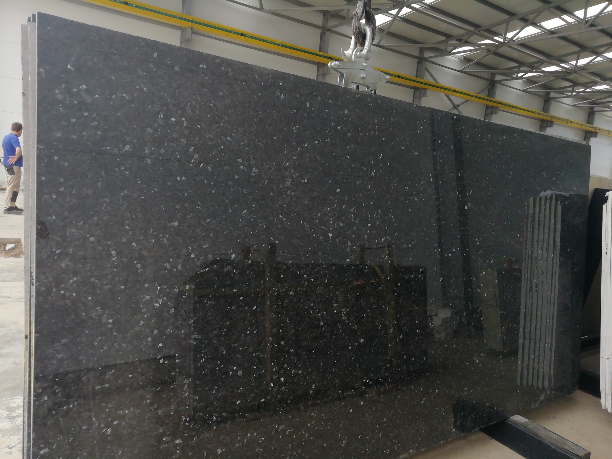  Emerald Pearl 30 mm Гранит