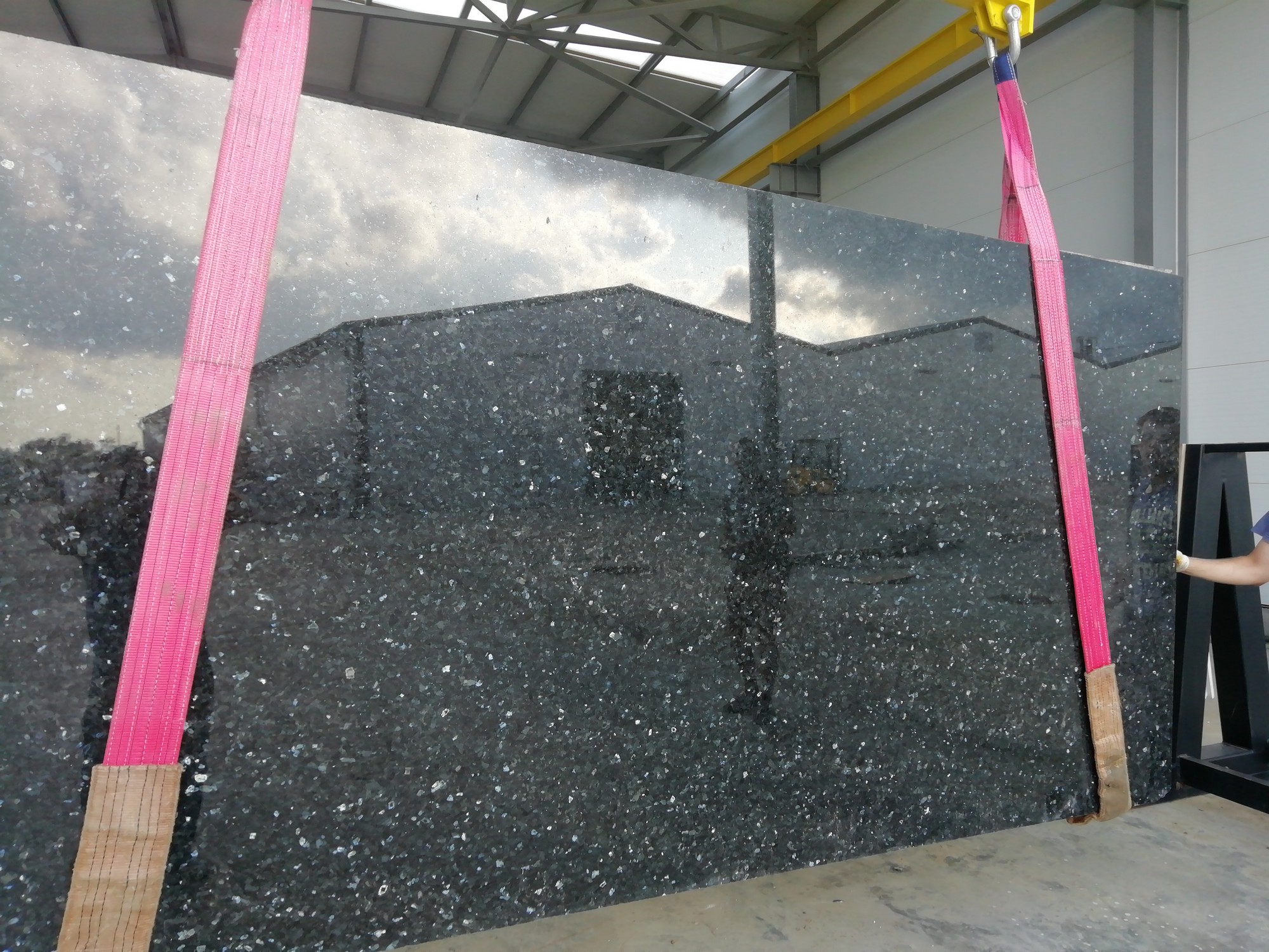  Emerald Pearl 30 mm Гранит