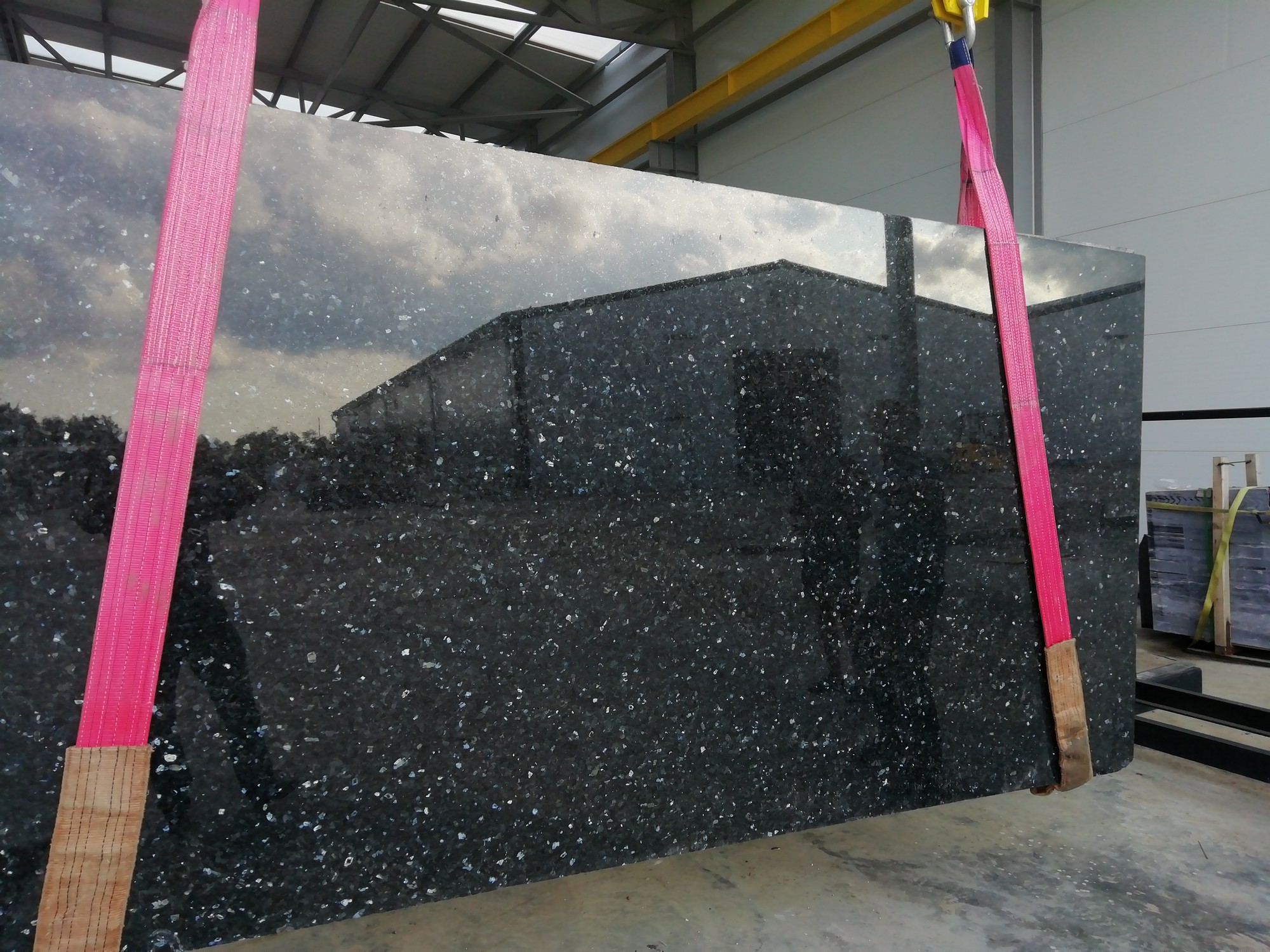  Emerald Pearl 30 mm Гранит