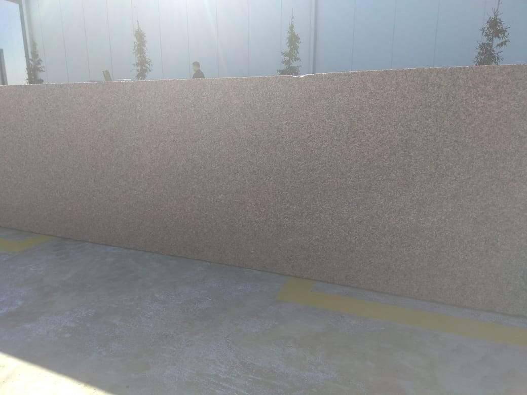  Imperial red Flamed 30mm Гранит, Красный