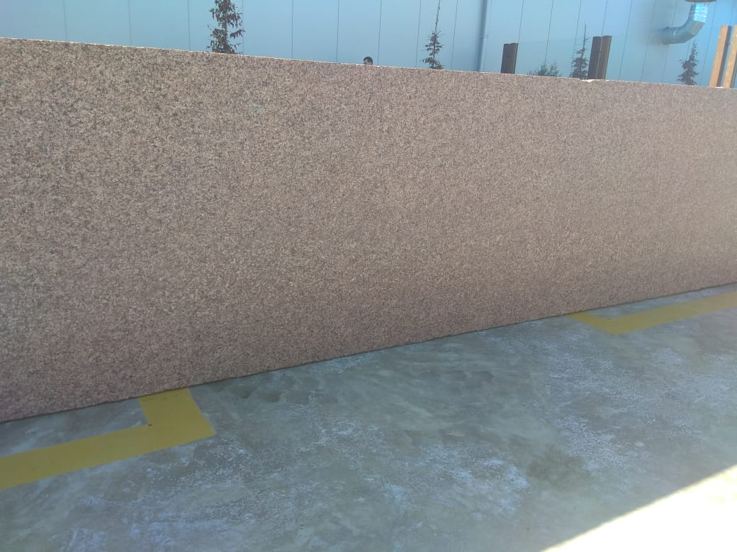  Imperial red Flamed 30mm Гранит, Красный