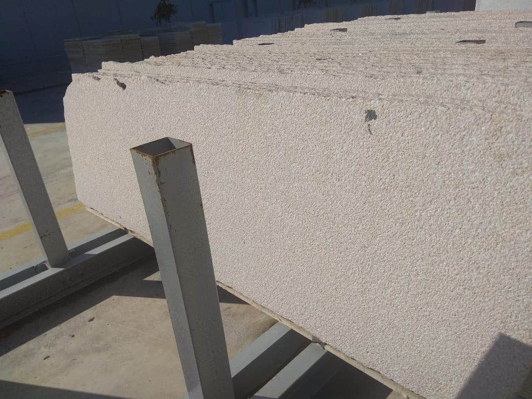  Lilu Flamed Гранит, Бежевый