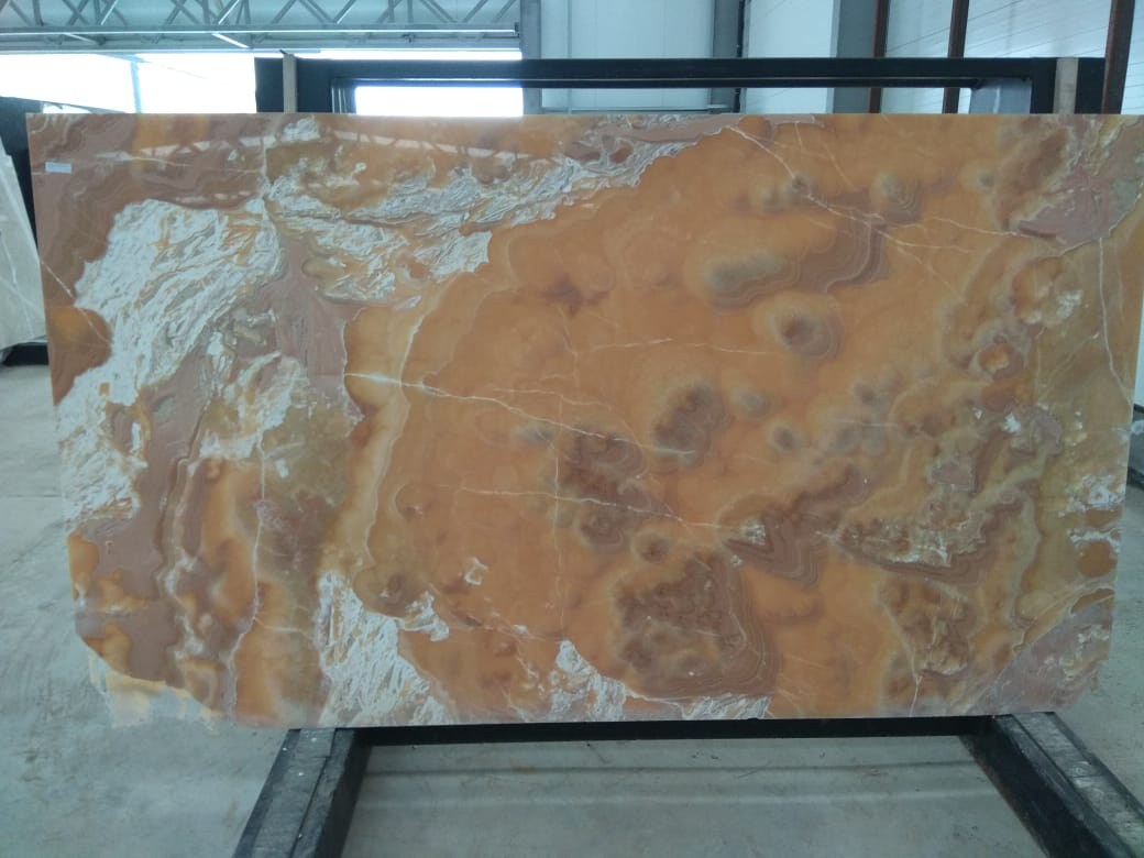  Nuvolato Alabastro Onyx 20 mm Оникс, Белый, Коричневый, Бежевый, Желтый, Зеленый, Красный, Оранжевый