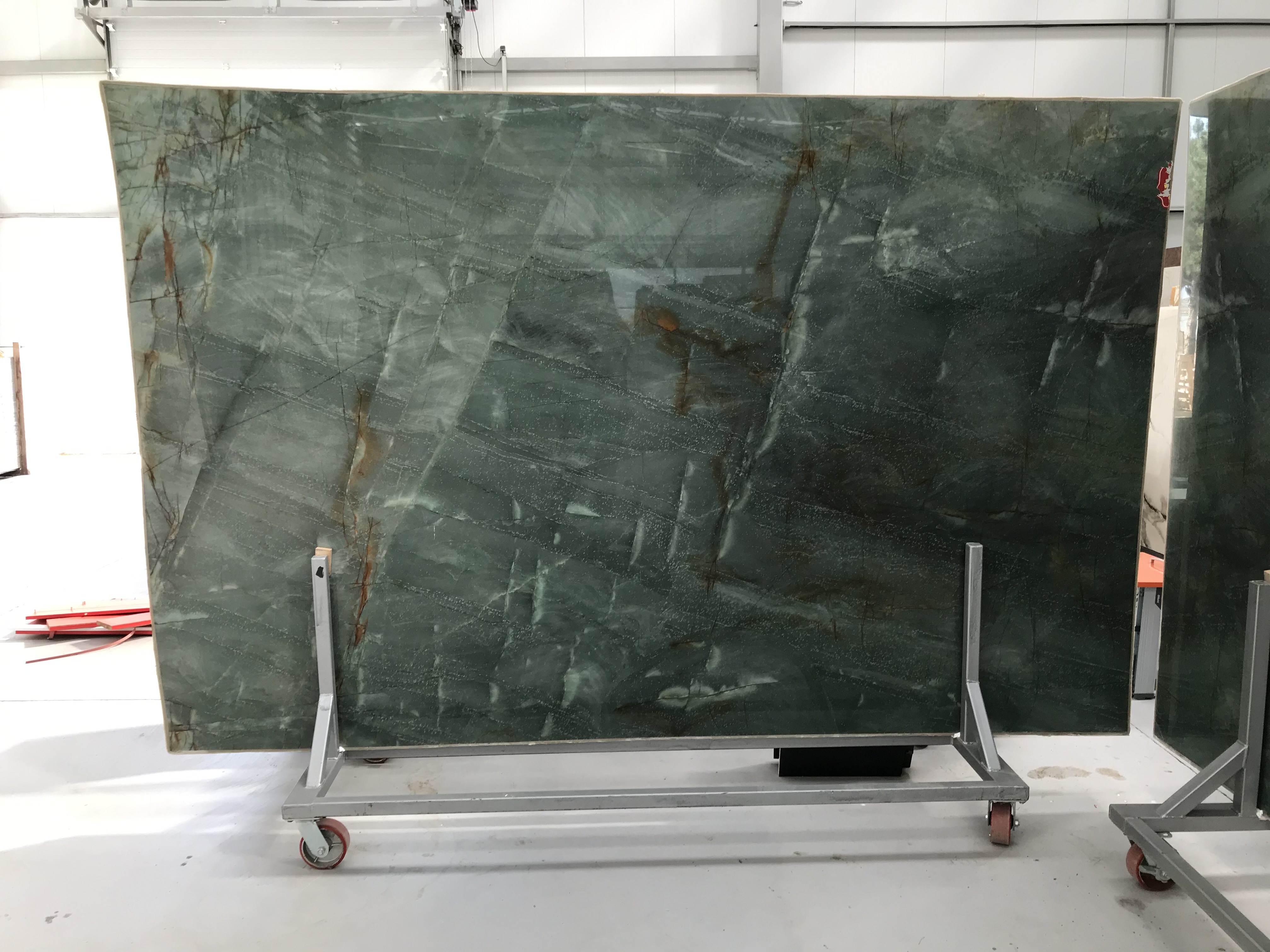  Onyx green royal Оникс, Зеленый