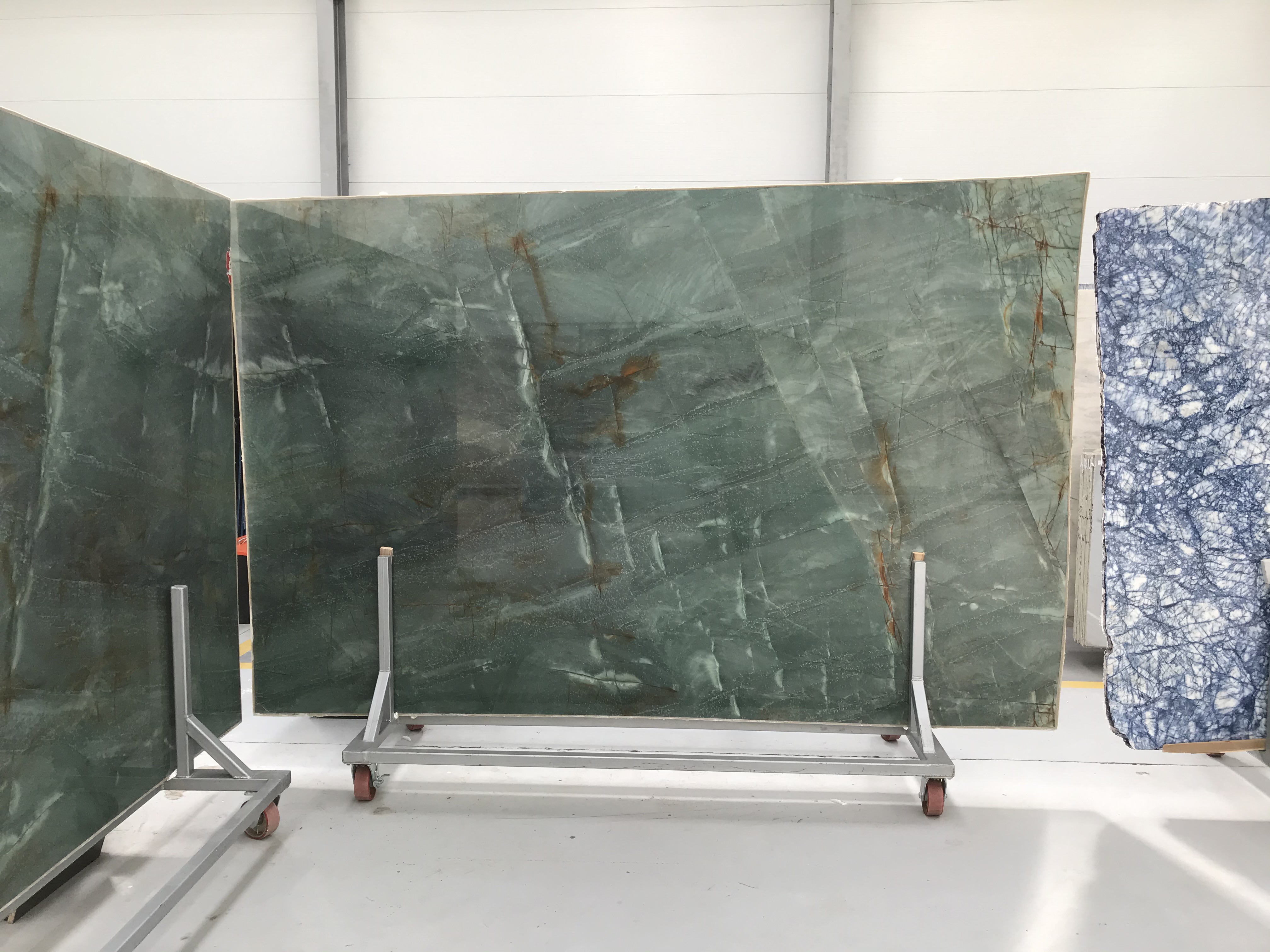  Onyx green royal Оникс, Зеленый