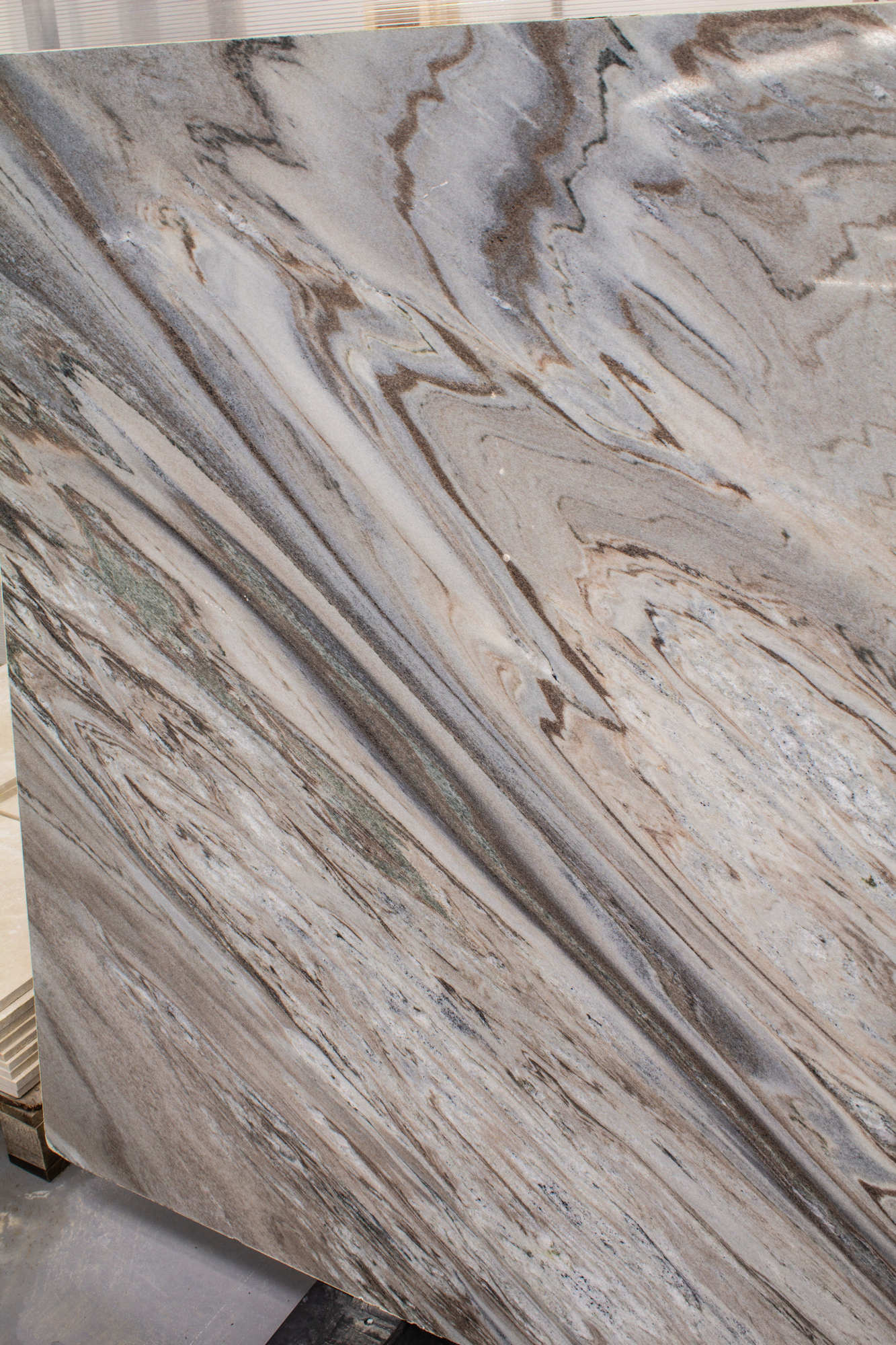  Palissandro Blue 20 mm Мрaмoр, Белый, Черный, Коричневый, Бежевый, Голубой