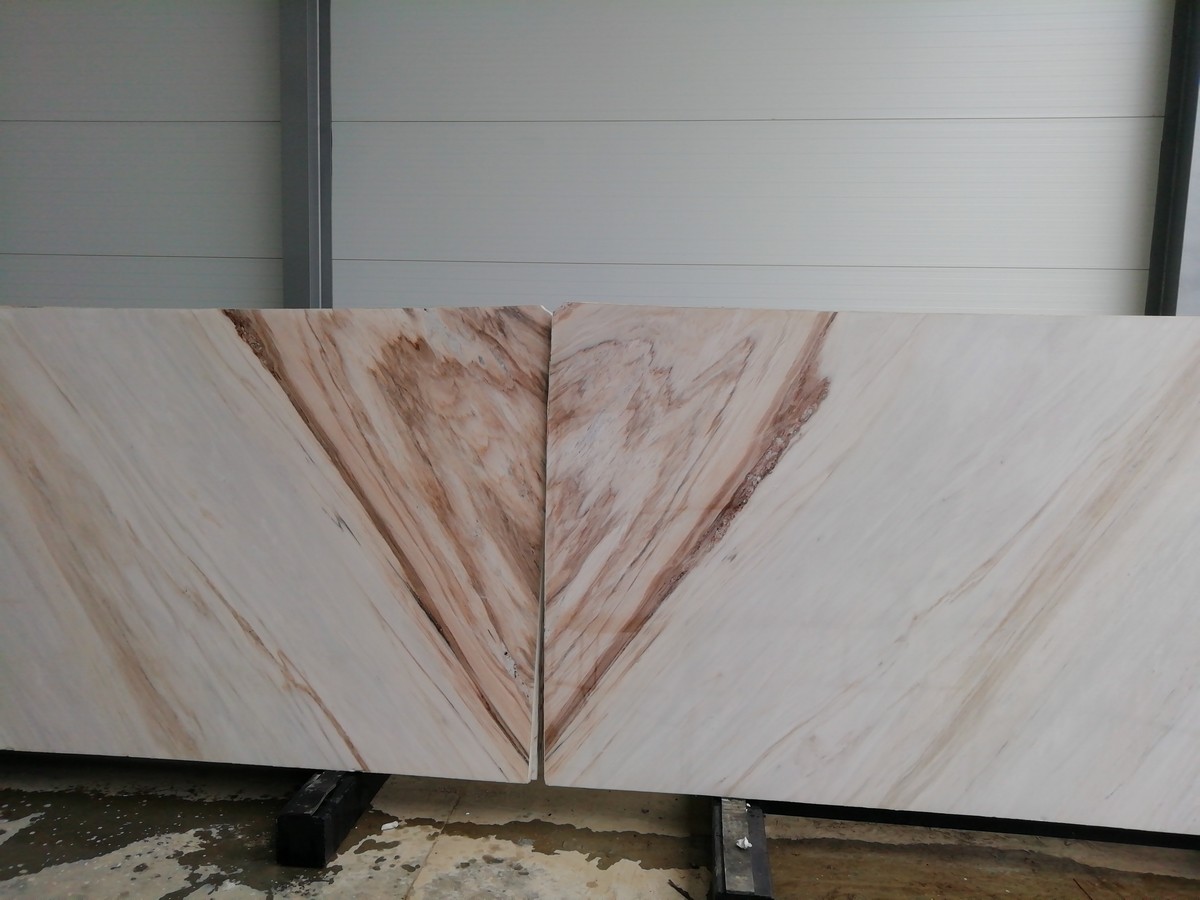  Palissandro classic 20mm Мрaмoр, Белый, Коричневый, Бежевый, Красный