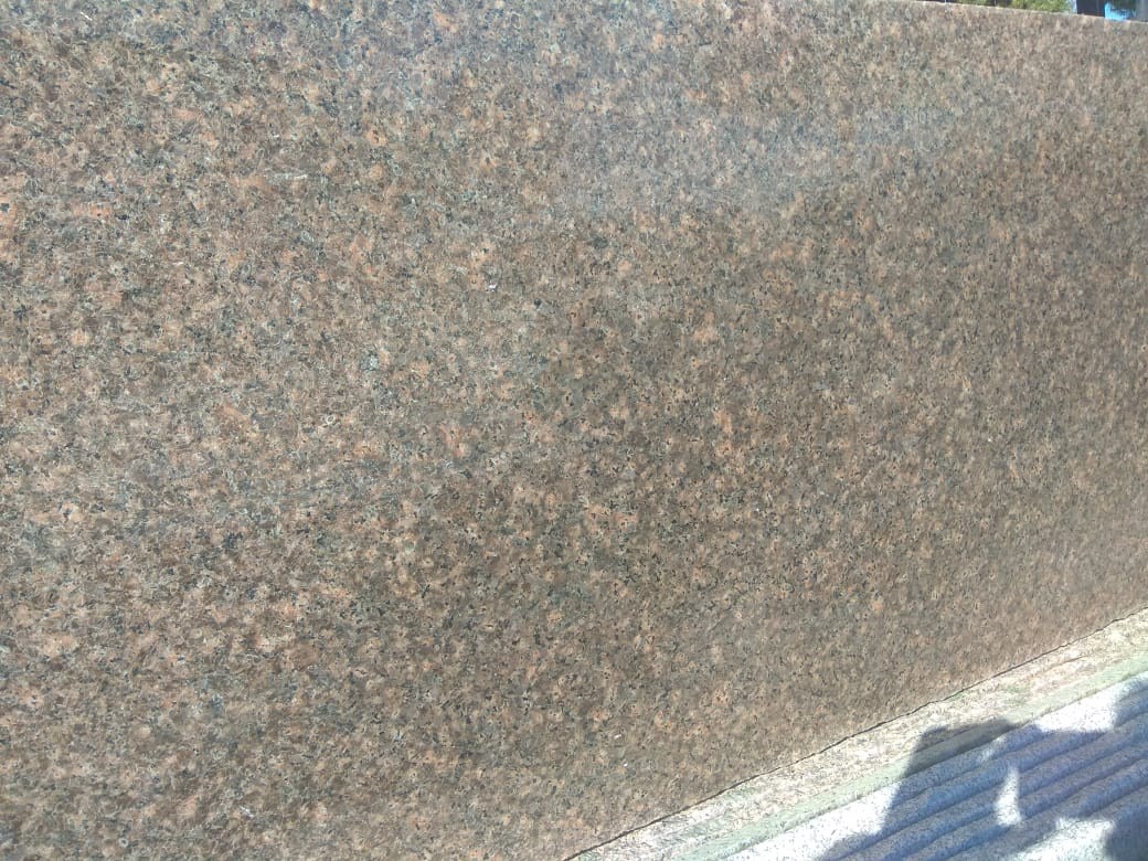  Paimio 20 mm Slabs Гранит, Черный, Коричневый, Бежевый, Желтый, Красный, Оранжевый, Серый