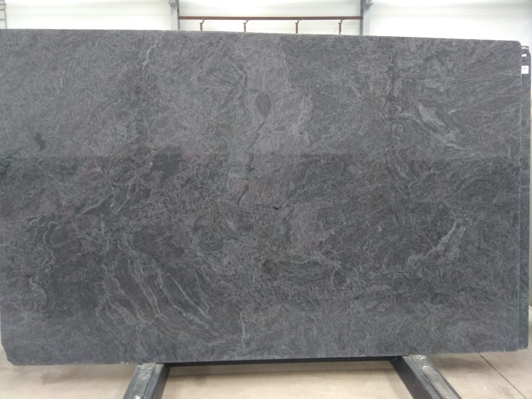  Vizage  Blue 20mm Гранит, Черный, Голубой, Серый