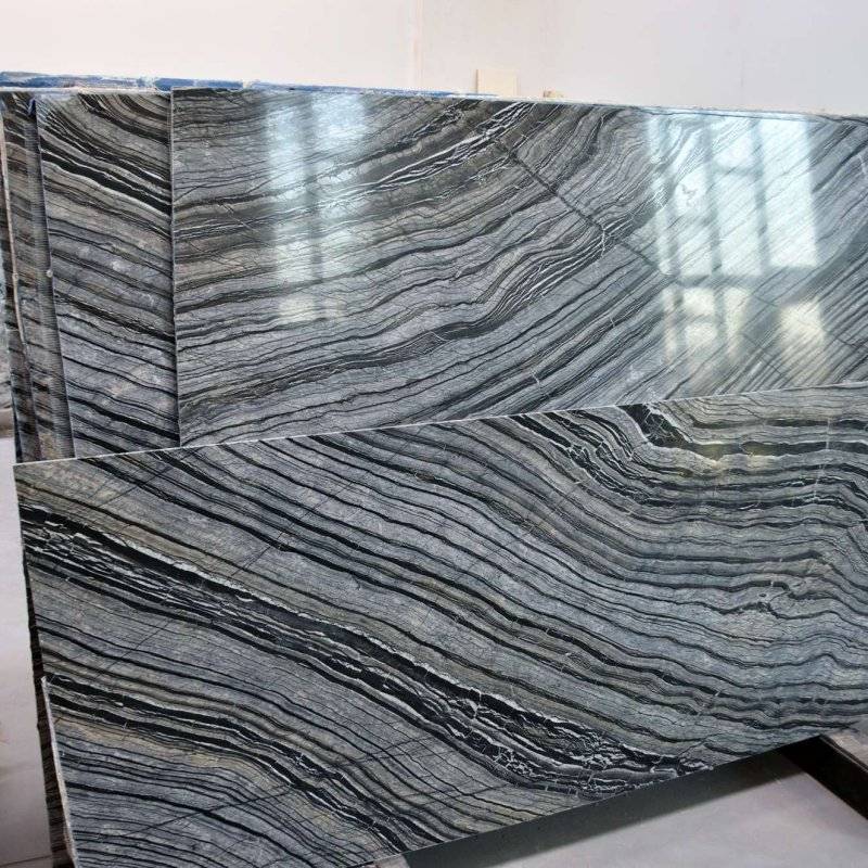 Silver wave. Silver wave