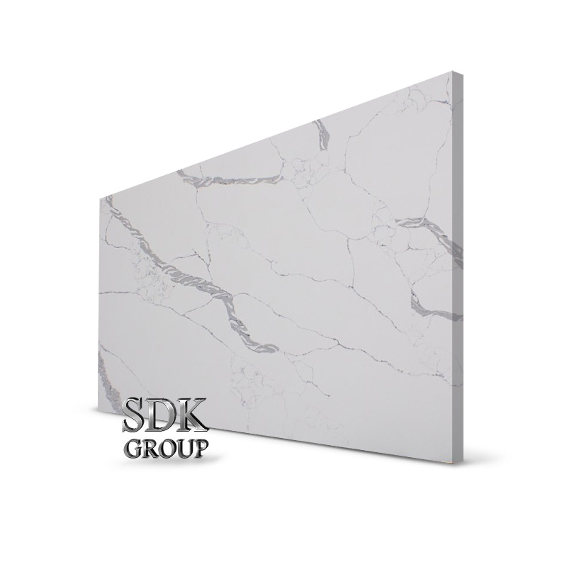Quartz Carrara 20 mm