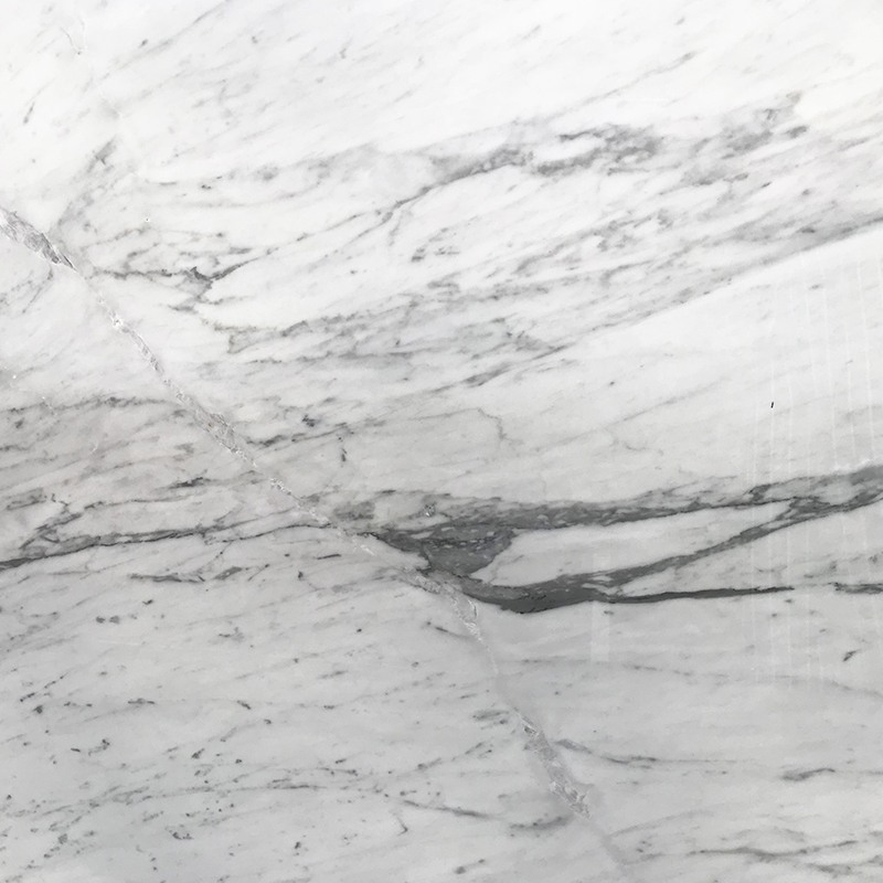  Bianco Carrara Мрамор, Белый, Черный