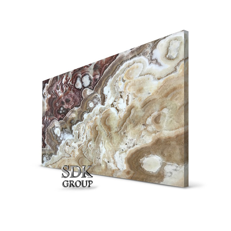 Nuvola Onyx Marble 20 mm
